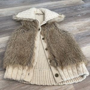 Nine West sweater vest